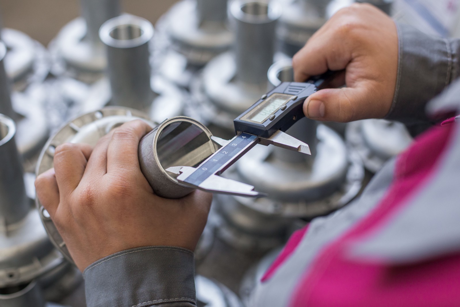 Контроль качества